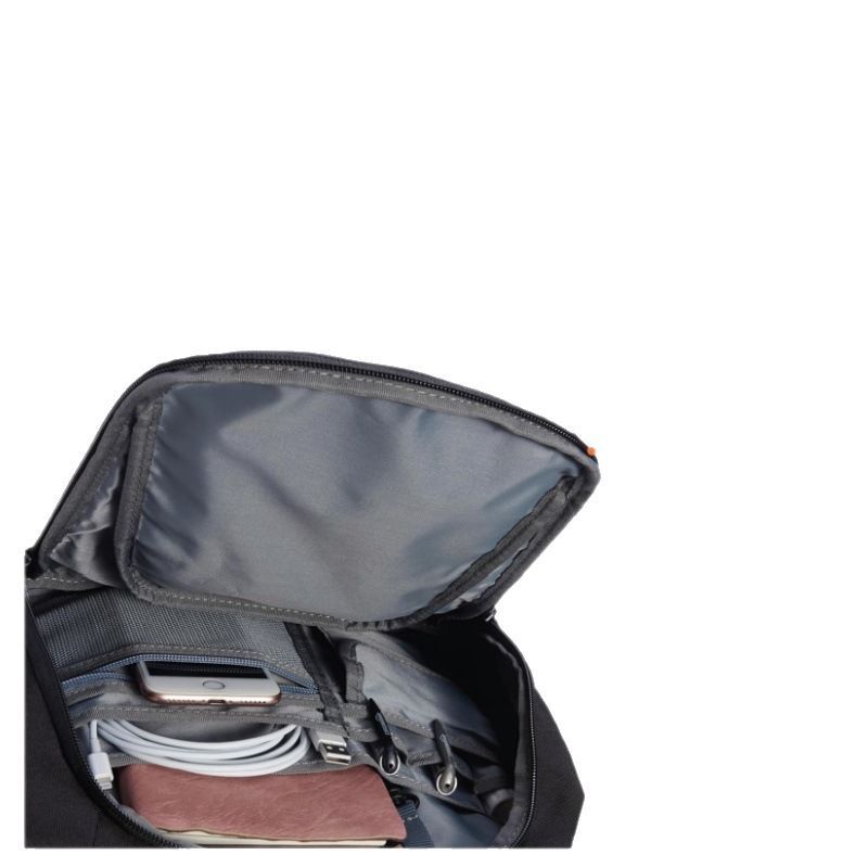 Student Black Computer Backpack Business Large Capacity