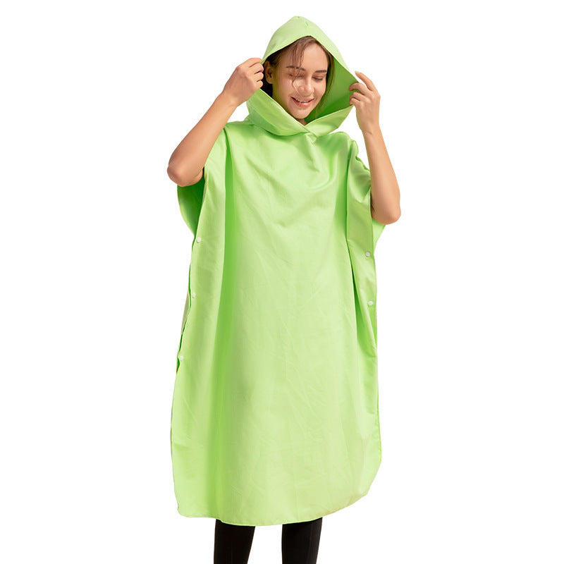 Changing Clothes Bathrobe Cloak Bath Towel Cloak Travel Vacation Beach Swimming