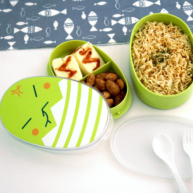 Plastic Lunch Box 700ml