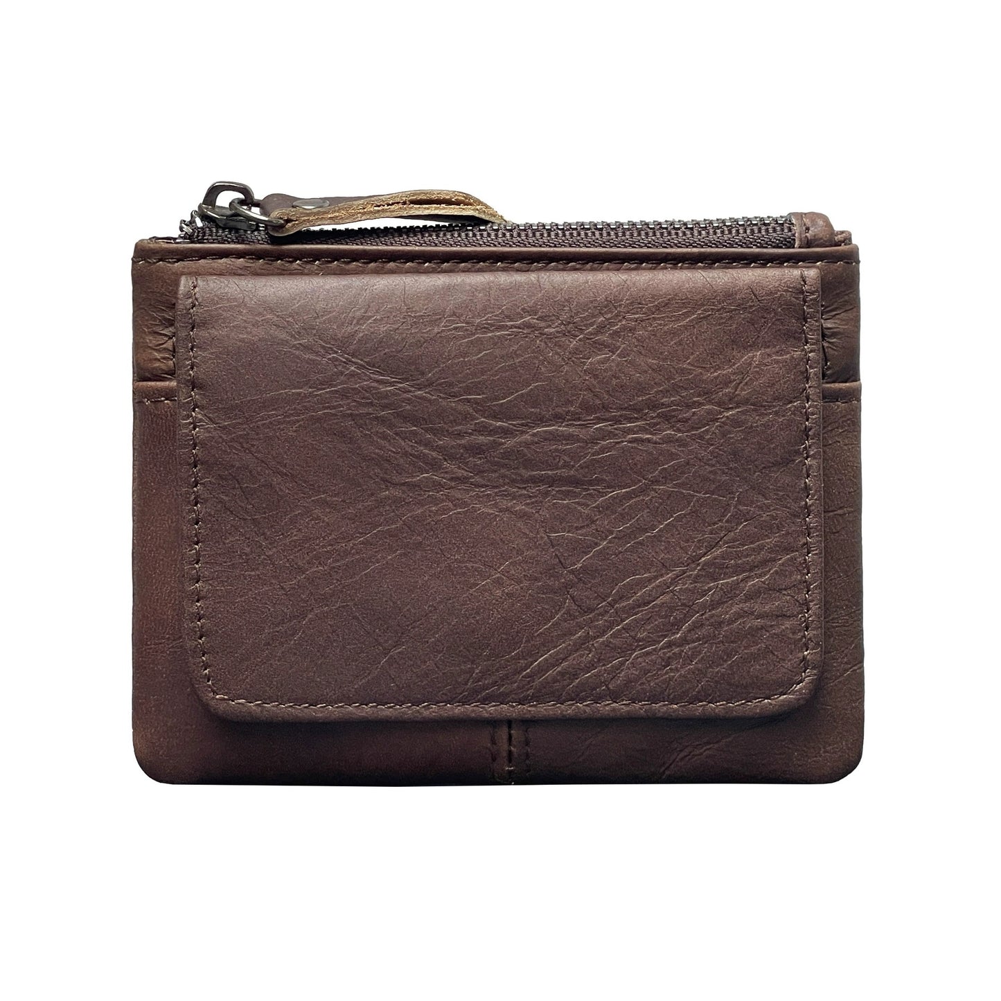 Retro Mini Storage Bag Wallet Multifunctional Card Holder
