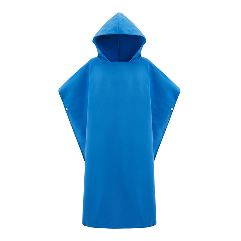 Changing Clothes Bathrobe Cloak Bath Towel Cloak Travel Vacation Beach Swimming