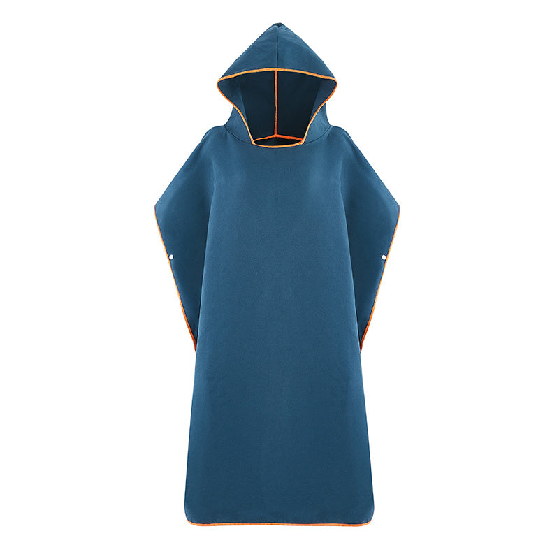Changing Clothes Bathrobe Cloak Bath Towel Cloak Travel Vacation Beach Swimming