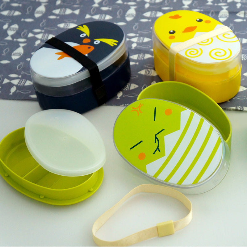 Plastic Lunch Box 700ml