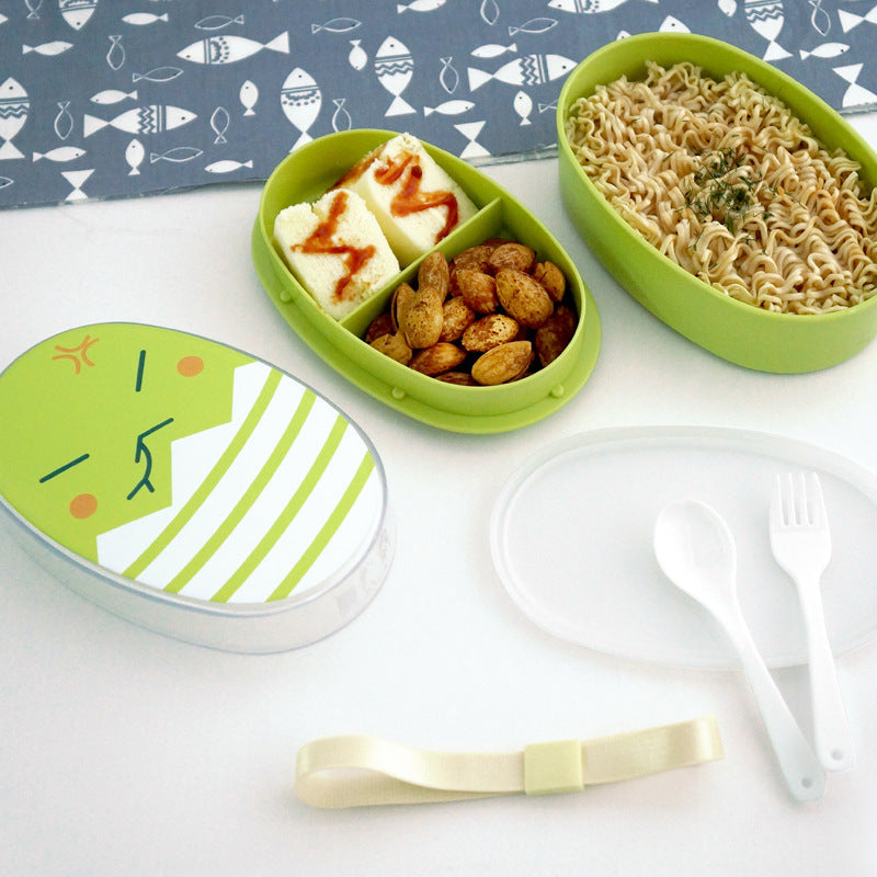 Plastic Lunch Box 700ml