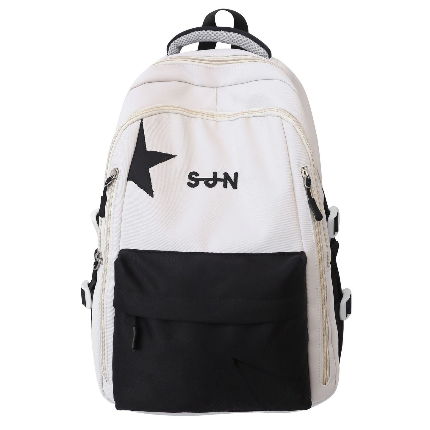 Mori Style Large Capacity Korean College Simple Fashion All-match Backpack
