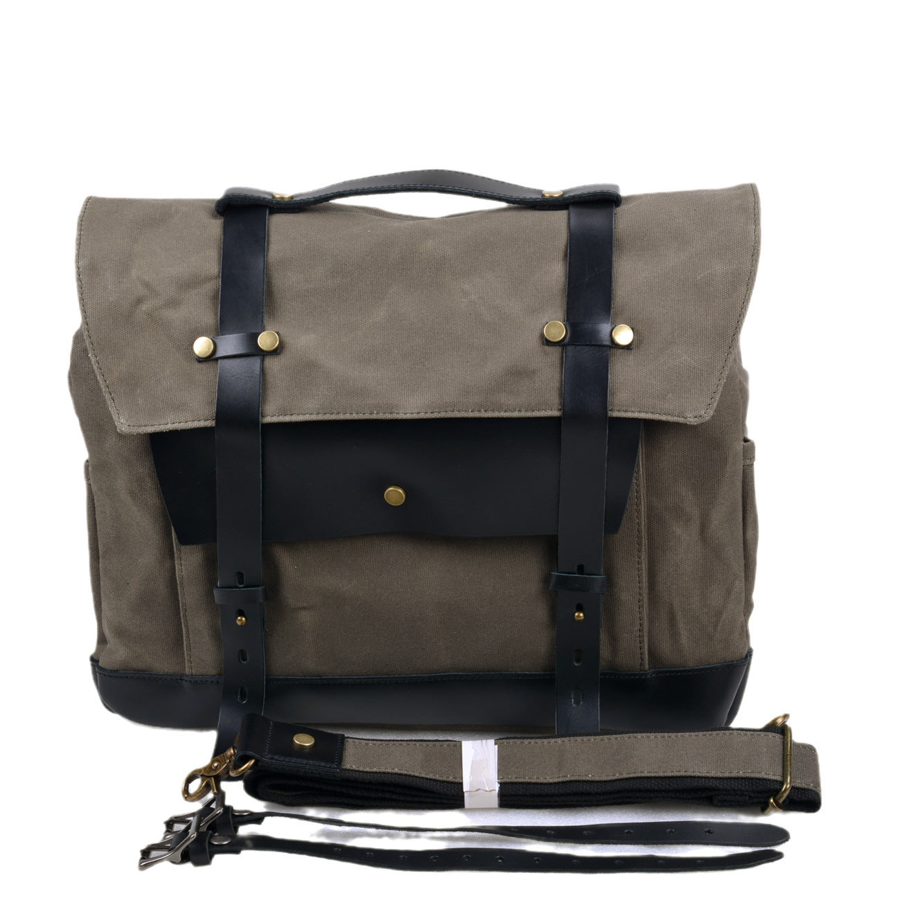 Retro Fashion And Personalized Waterproof Motorcycle Bag