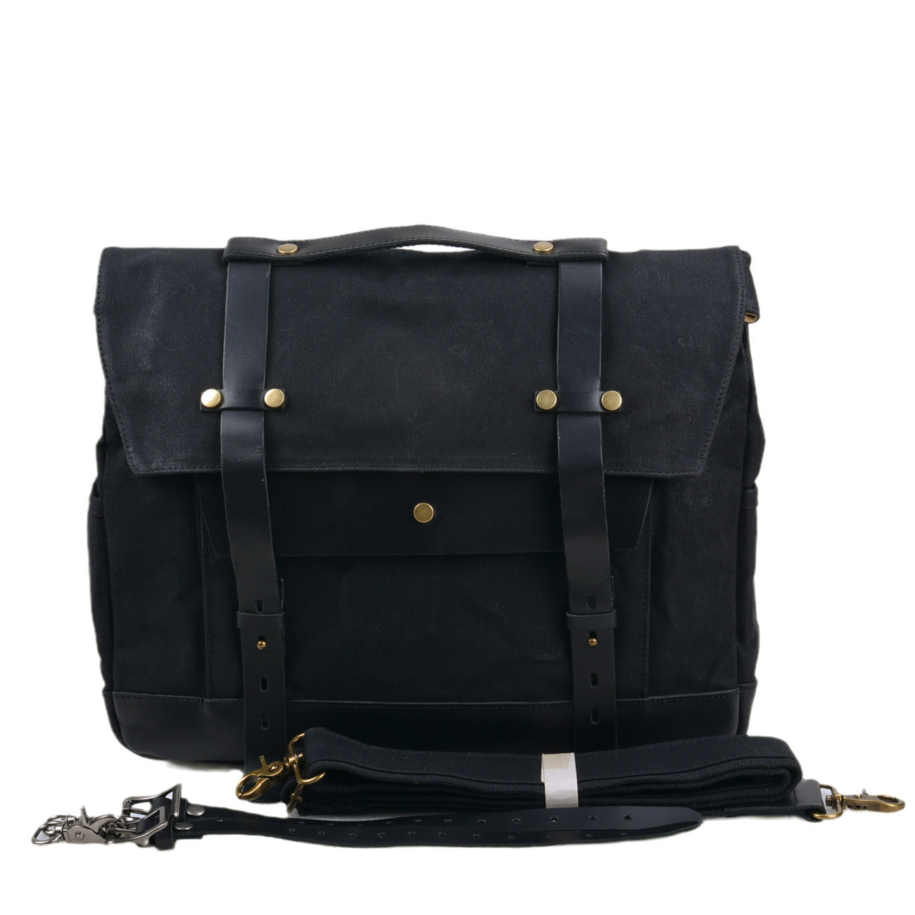 Retro Fashion And Personalized Waterproof Motorcycle Bag