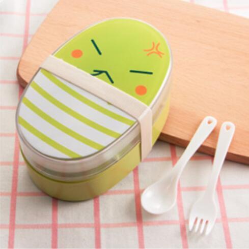 Plastic Lunch Box 700ml