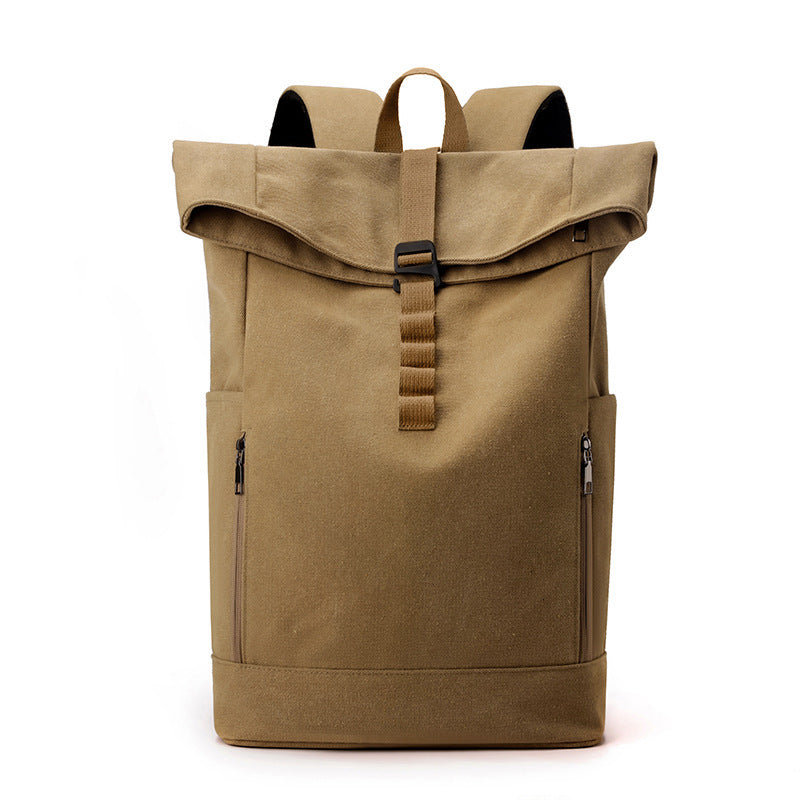 Fashion Simple Large Capacity Outdoor Travel Leisure Backpack