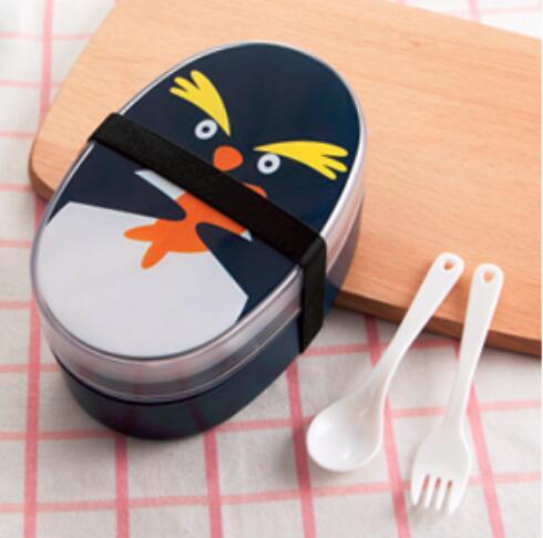 Plastic Lunch Box 700ml