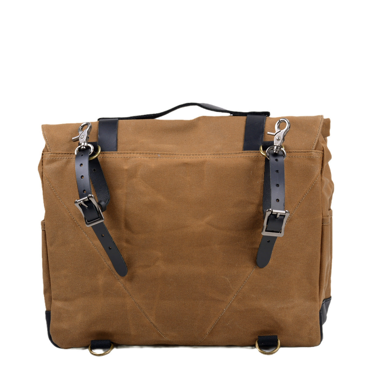 Retro Fashion And Personalized Waterproof Motorcycle Bag