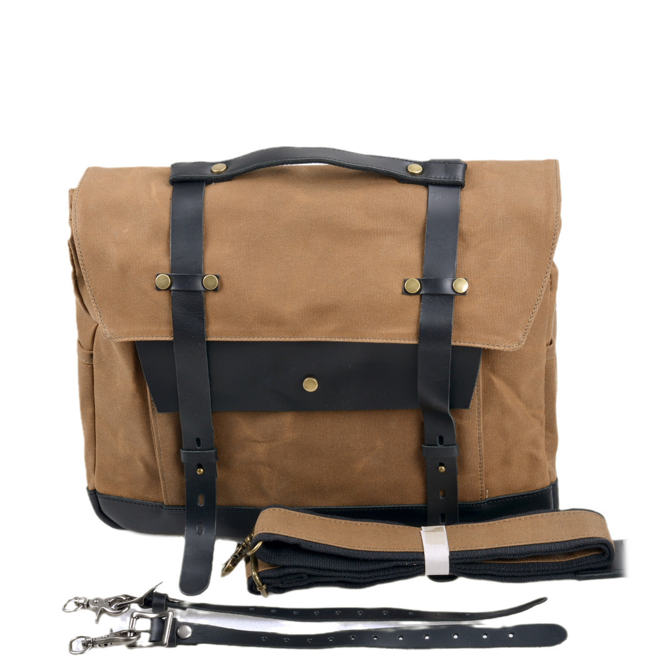 Retro Fashion And Personalized Waterproof Motorcycle Bag