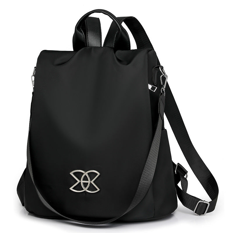 New Lightweight Anti-theft Casual High-grade Oxford Cloth Backpack For Women