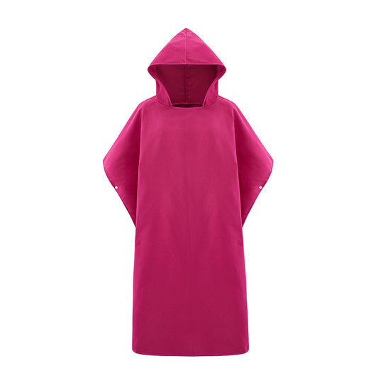 Changing Clothes Bathrobe Cloak Bath Towel Cloak Travel Vacation Beach Swimming