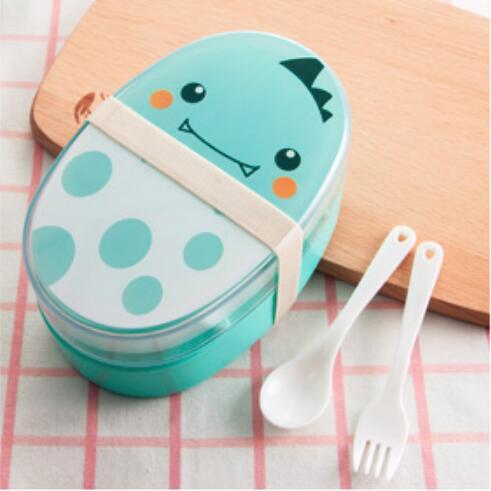 Plastic Lunch Box 700ml