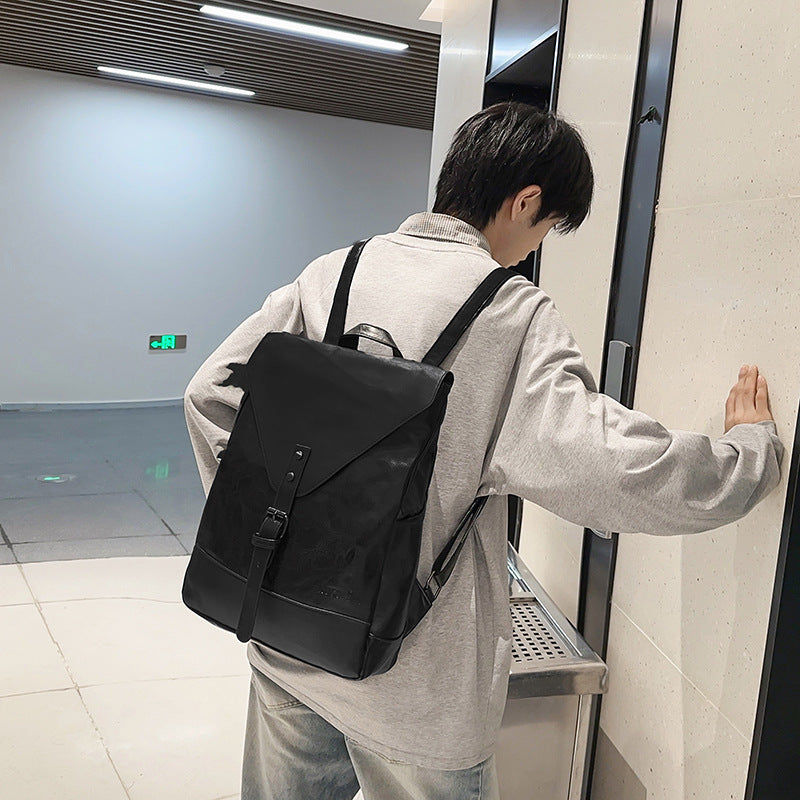 Large Capacity Leisure Outdoor Travel Backpack Fashion