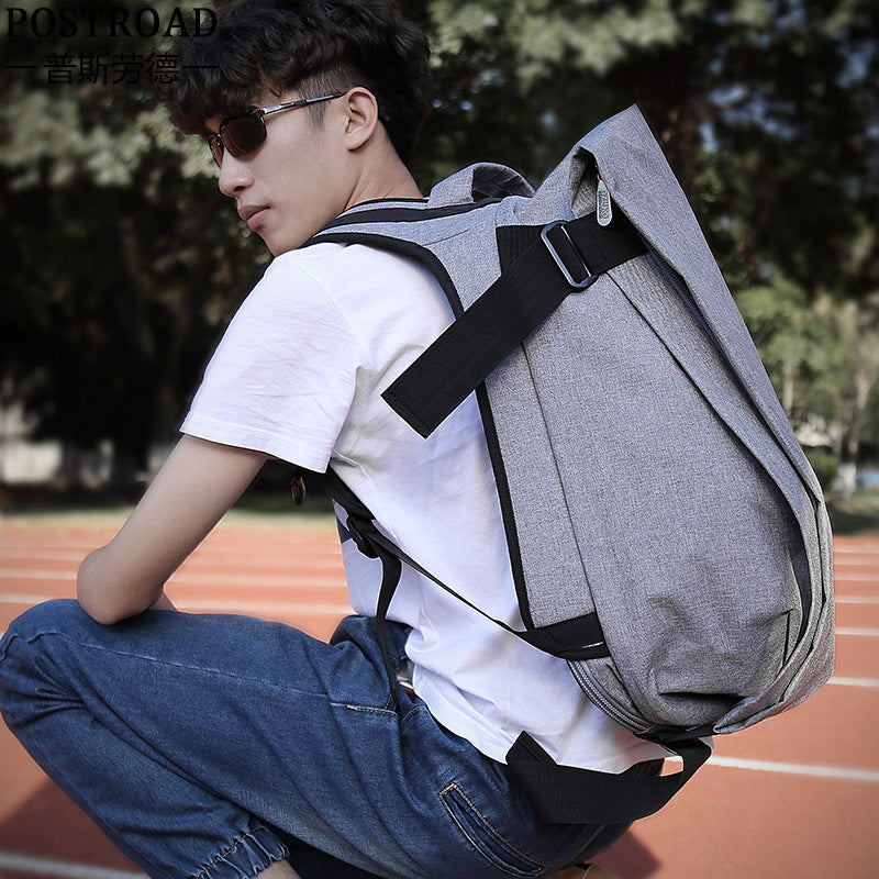Oxford Cloth Outdoor Waterproof Backpack