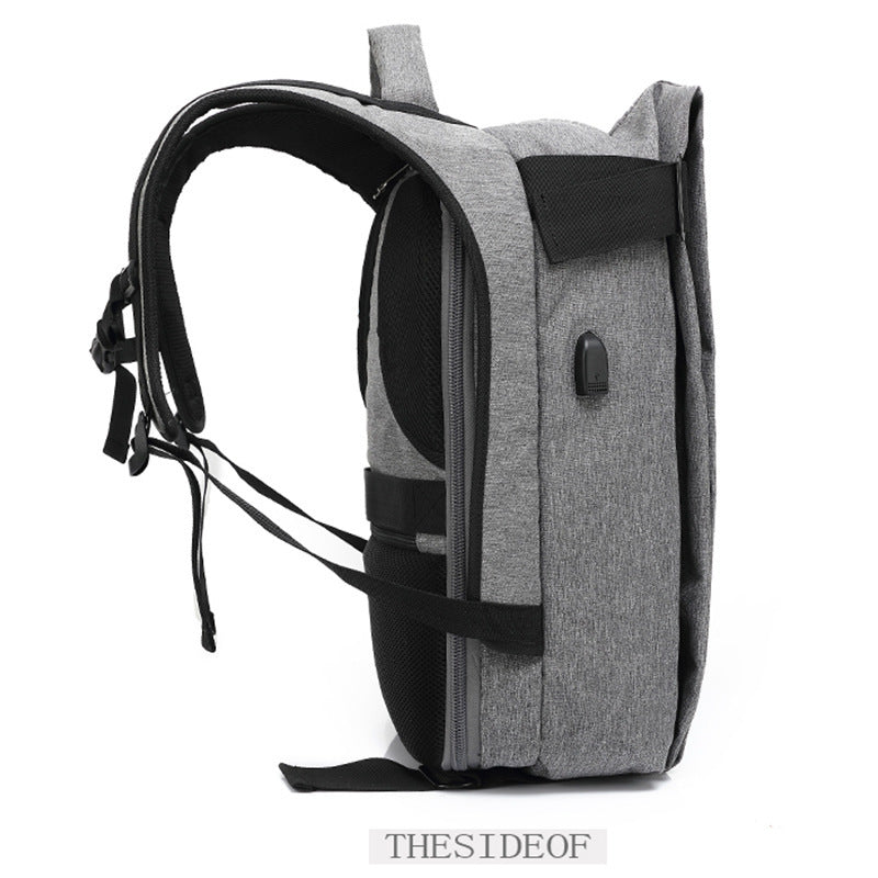 Oxford Cloth Outdoor Waterproof Backpack
