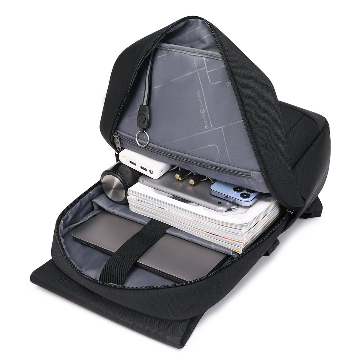Travel Computer Square Business Trip Office Bag