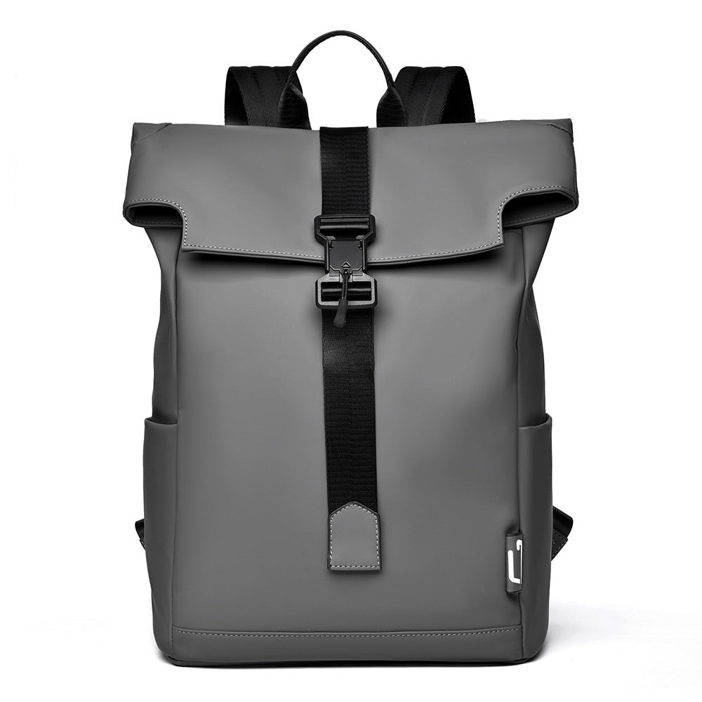Men's Large Capacity Commute Leisure Travel Backpack