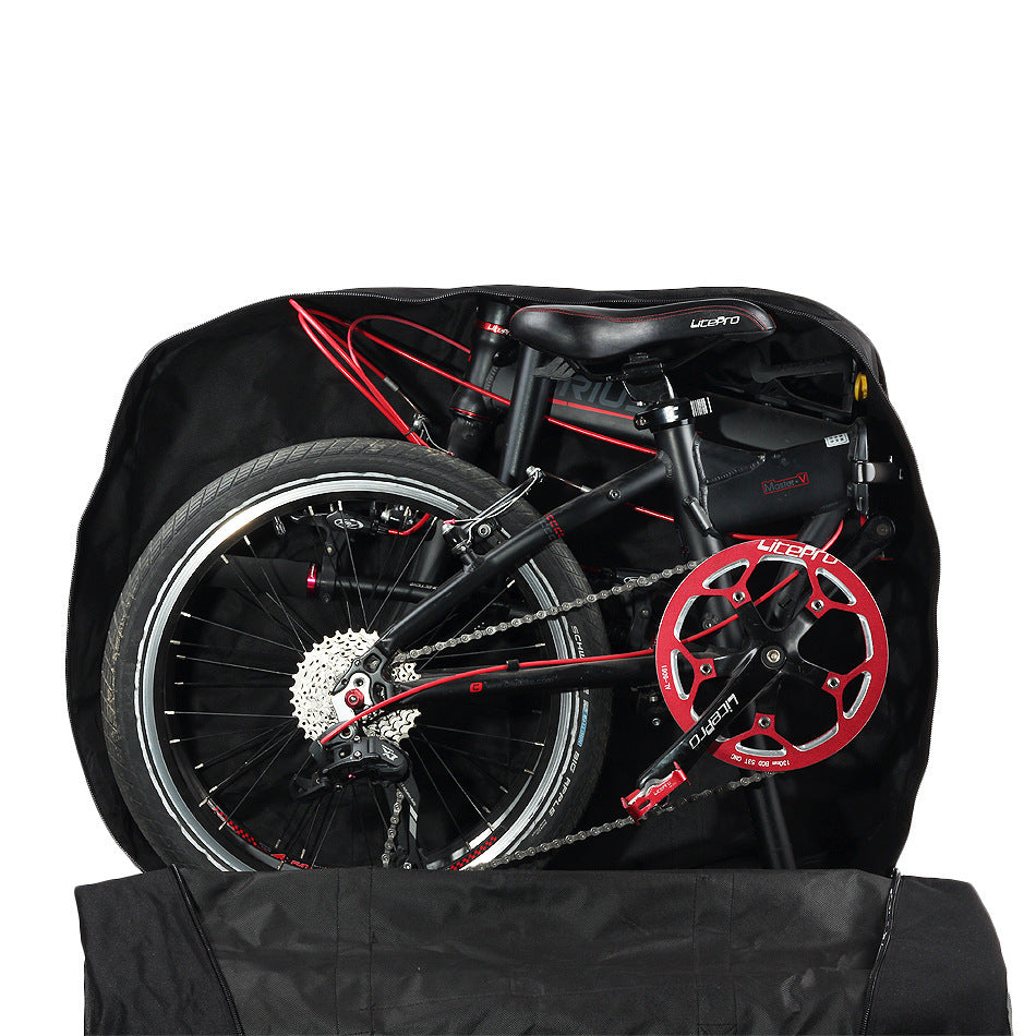 Folding Bicycle Portable Bike-covering Bag Checked Luggage Bag