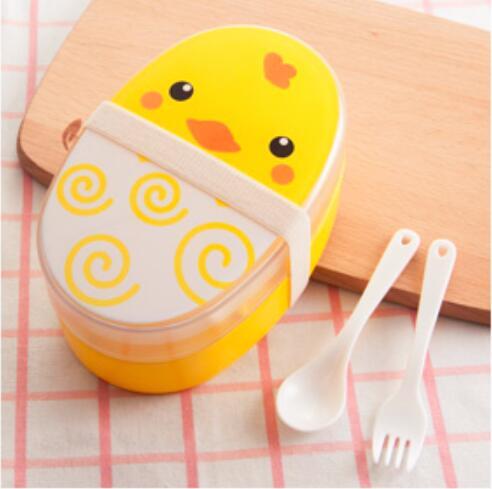 Plastic Lunch Box 700ml