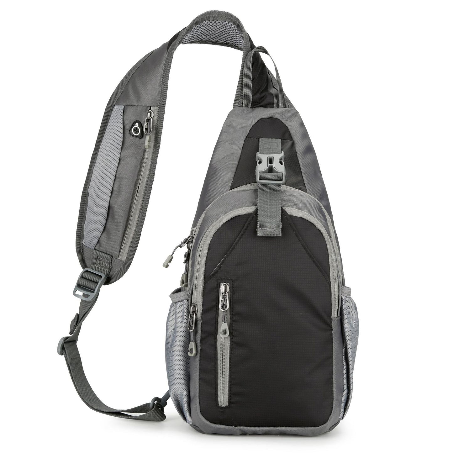 Sports Outdoor Casual Chest Bag Unisex Crossbody Bag Canvas