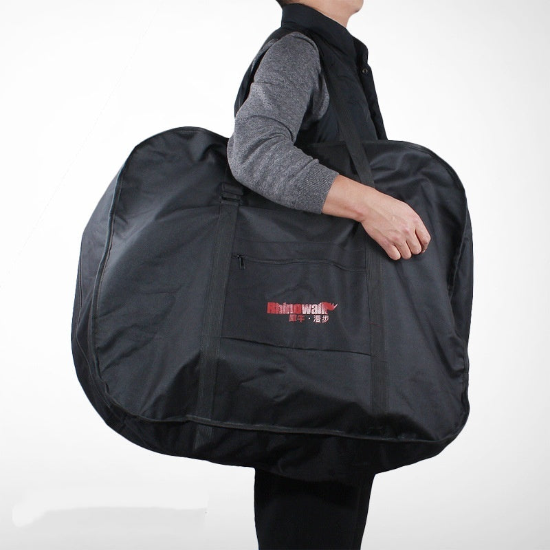 Folding Bicycle Portable Bike-covering Bag Checked Luggage Bag