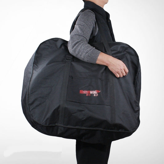 Folding Bicycle Portable Bike-covering Bag Checked Luggage Bag