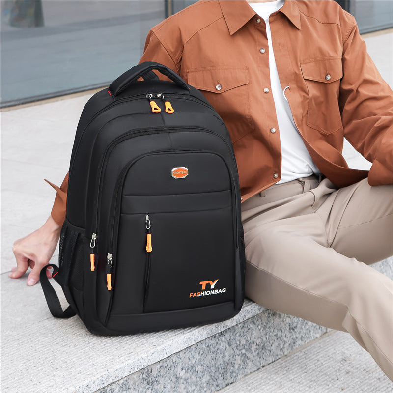 Large Capacity High School Junior High School Primary School Student Schoolbag