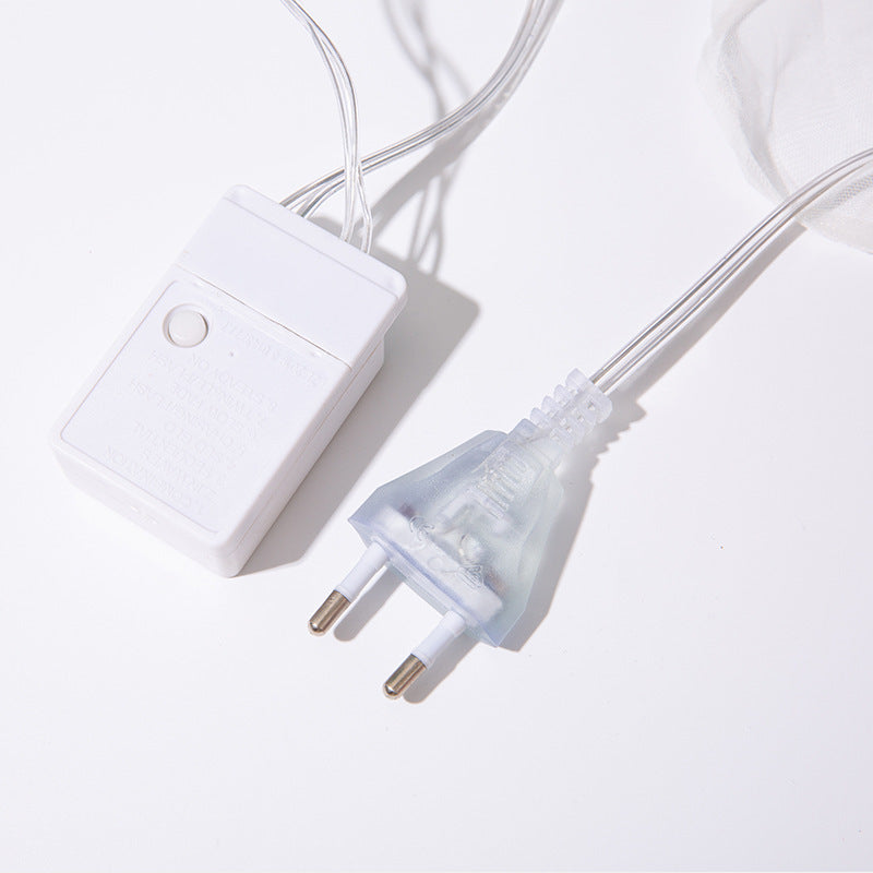 Led Acrylic Outdoor 3D Modeling Lamp