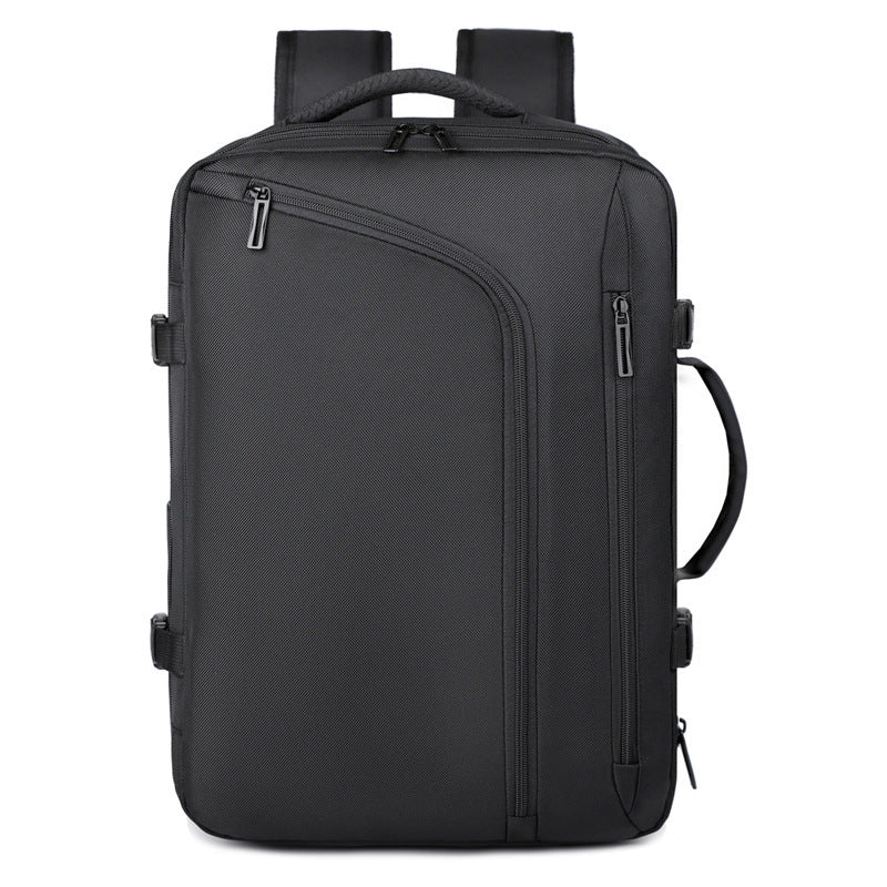 Vacuum Compression Backpack Simple Large Capacity